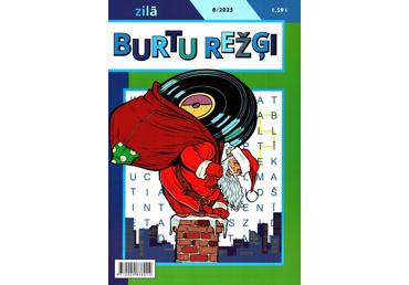 Žurnāls BURTU REŽĢI