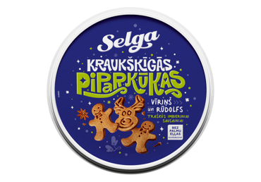 Piparkūkas SELGA 500g