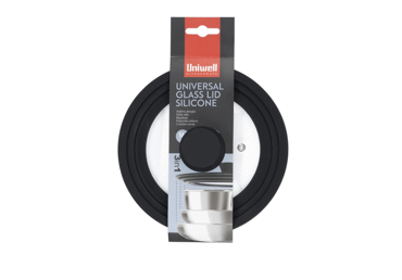 Stikla vāks UNIWELL 16/18/20cm