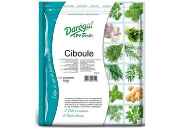 Saldēti sagriezti sīpolloki DAREGAL 250g