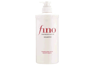 Šampūns FINO Premium Touch 550ml
