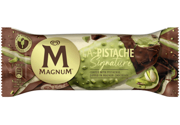Saldējums pistāciju MAGNUM 69,5g
