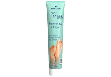 Kāju maska BJ Regenerate&Repair 125ml