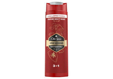 Dušas želeja OLD SPICE Epic Legend 400ml - 1