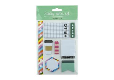 Līmlapiņu komplekts