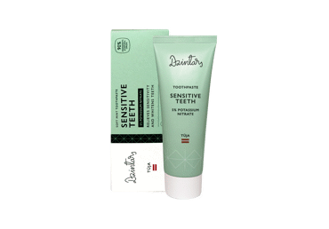 Zobu pasta DZINTARS Tūja jut.zobiem 75ml