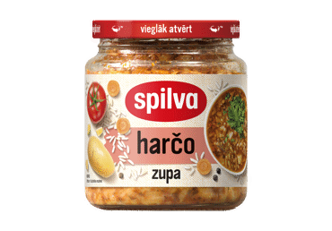 Zupa Harčo SPILVA 530g