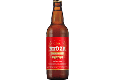 Alus CĒSU BRŪŽA Tradicionālais 5% 0,5L D