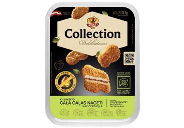 Cāļa gaļas nageti Zero Oil ĀDAŽI 300g