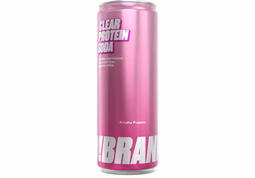 Gāzēts dzēriens PRO! BRANDS muļtiaugļu 0,33L D