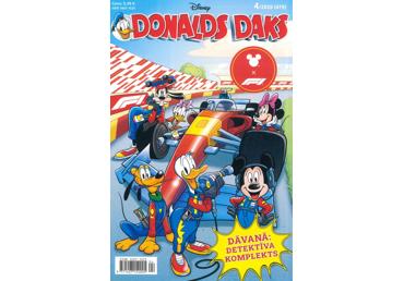 Žurnāls DONALDS DAKS