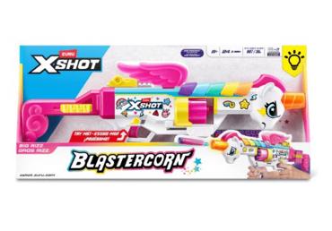 Rotaļu šautene Blastercorn XSHOT