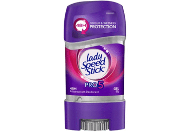 Dezod.LADY SPEED STICK Pro 5in1 žel.65g