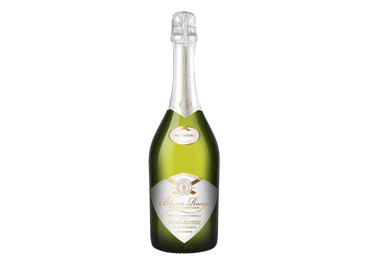 Dzirkstošais vīns BLASON ROUGE White Edition 12% 0,75L