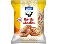 Kanēļa maizītes IZCEP PATS LM 320g