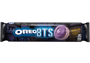 Cepumi Bts ar karamelizētu pankūku garšu OREO 157g