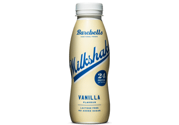 Piena proteīna dzēriens BAREBELLS vaniļas 330ml