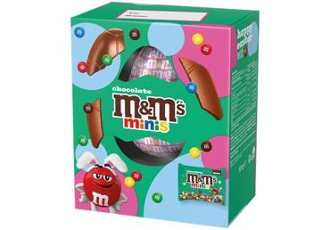 Piena šokolādes ola M&M'S 97g