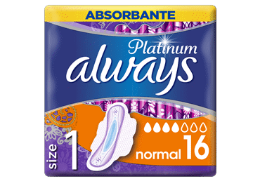 Higiēniskās paketes ALWAYS Ultra Platinum Normal 8gab. - 3