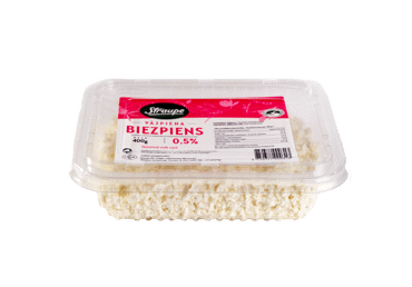 Biezpiens STRAUPE 0,5% 400g