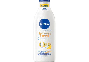 Ķermeņa losjons NIVEA Firming Q10 400ml