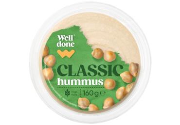 Humoss klasiskais WELL DONE 160g