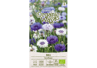 Sēklas: Rudzupuķes BALL Mix gab.