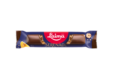 Batoniņš Serenāde LAIMA 40g - 1