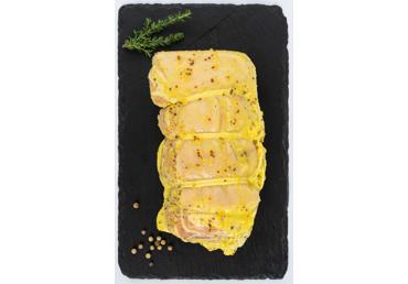 Cūkgaļas krūtiņas cepetis sinepju medus WELL DONE fas. - 2