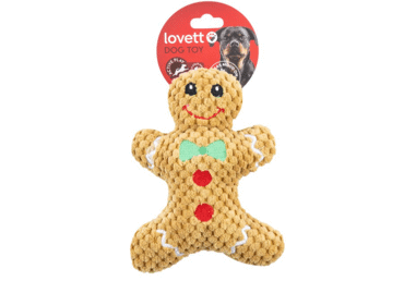 Suņu rotaļlieta LOVETT, PT-24-1009 - 1