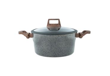 Katls ar vāku UNIWELL 20cm 2,3L - 2