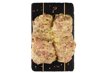 Šašliks jogurta mērcē KGS 800g - 2