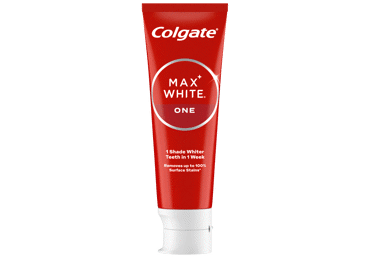 Zobu pasta COLGATE MAX WHITE ONE 75ml - 2