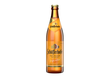 Alus SCHOFFERHOFER Hefe Weizen 5% 0,5L D
