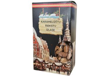 Karamelizēti rieksti ALIS CO 250g
