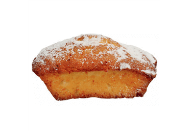 Kēksiņš ar biezpienu 80g 