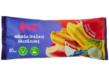 Saldējums mēneša īpašais AVENEI 80g
