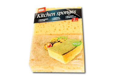 Virtuves sūkļi 2gab.