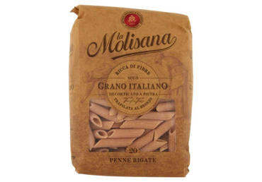 Pilngraudu makaroni LA MOLISANA Penne Rigate 500g