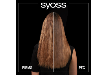 Sprejs matiem pret karstumu SYOSS Keratin Heat 200ml
 - 3