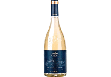 Vīns PURCARI Nocturne Chardonnay  13,5% 0,75L
