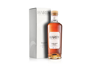 Konjaks HARDY COGNAC VSOP GB 40% 0,7L