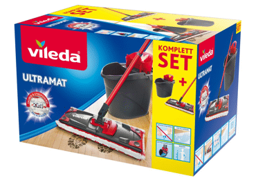 Grīdas mazgāšanas komplekts VILEDA - 1