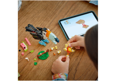 Konstruktors LEGO Tropu tukāns 31173 - 2