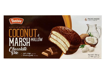 Cepumi Coconut&Marshmallow TASTEE 150g