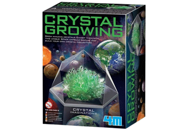 Rotaļlieta Kristālu iztēle 4M - 3