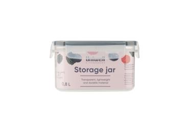 Birstošo produktu trauks UNIWELL Basic 800ml
