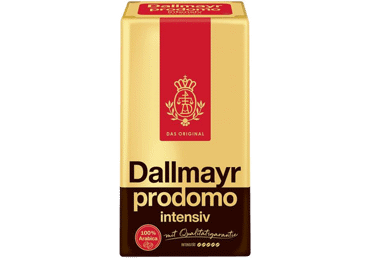 Maltā kafija DALLMAYR Prodomo Int. 500g