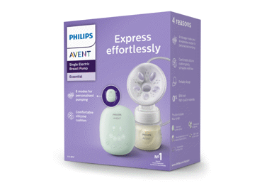 Elektriskais krūts piena sūknis PHILIPS AVENT - 1