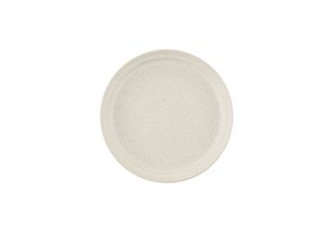 Šķīvis AURORA Stone White, 15 cm